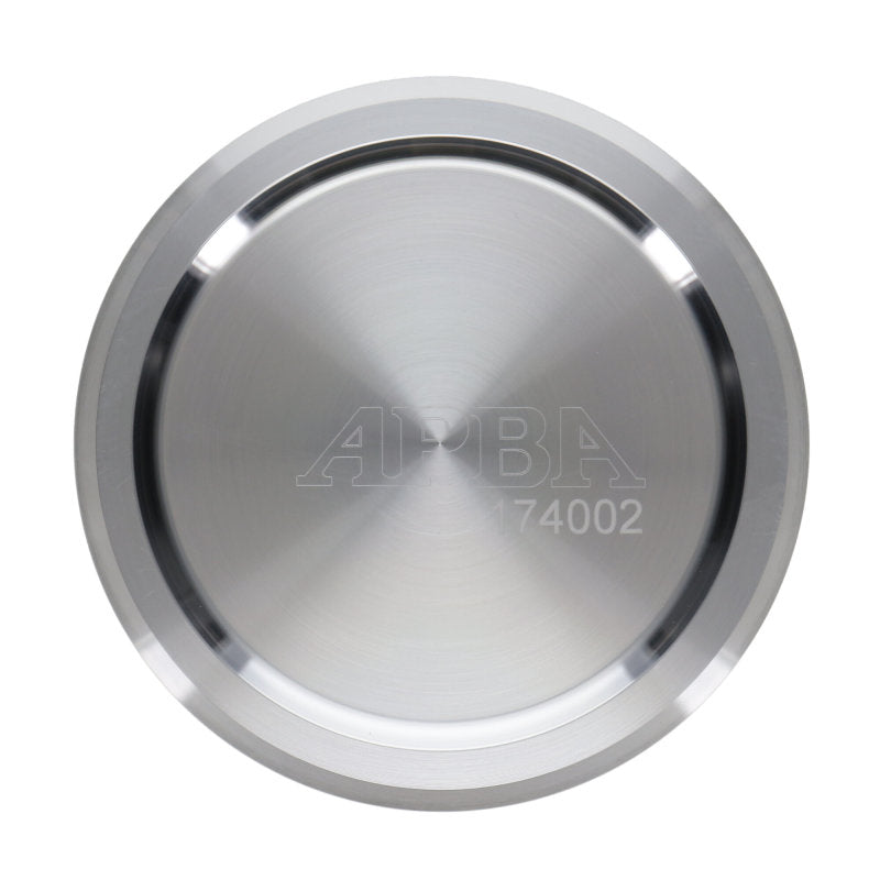 JE Pistons 305 SBC DISH APBA Set of 8 Pistons 174002 174002 User 1