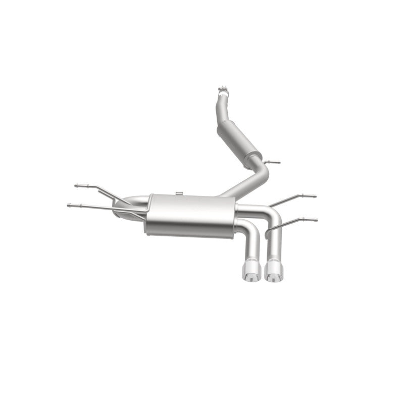 MagnaFlow Mazda MX-5 Miata Street Series Cat-Back Performance Exhaust System 19132 360 Degree Image Set