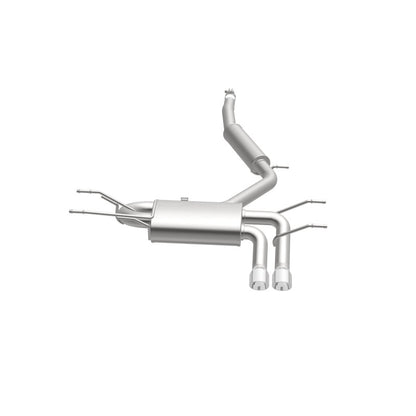 MagnaFlow Mazda MX-5 Miata Street Series Cat-Back Performance Exhaust System 19132 360 Degree Image Set