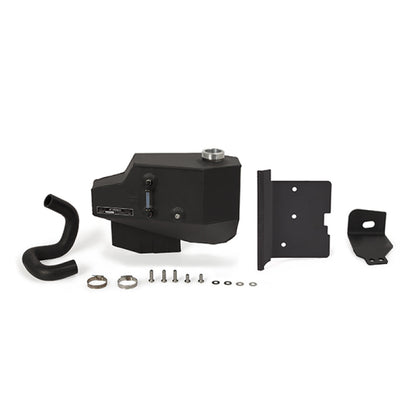 Mishimoto 08-10 Ford 6.4L Powerstroke Aluminum Degas Tank MMRT-F2D-08EMWBK Photo - Primary