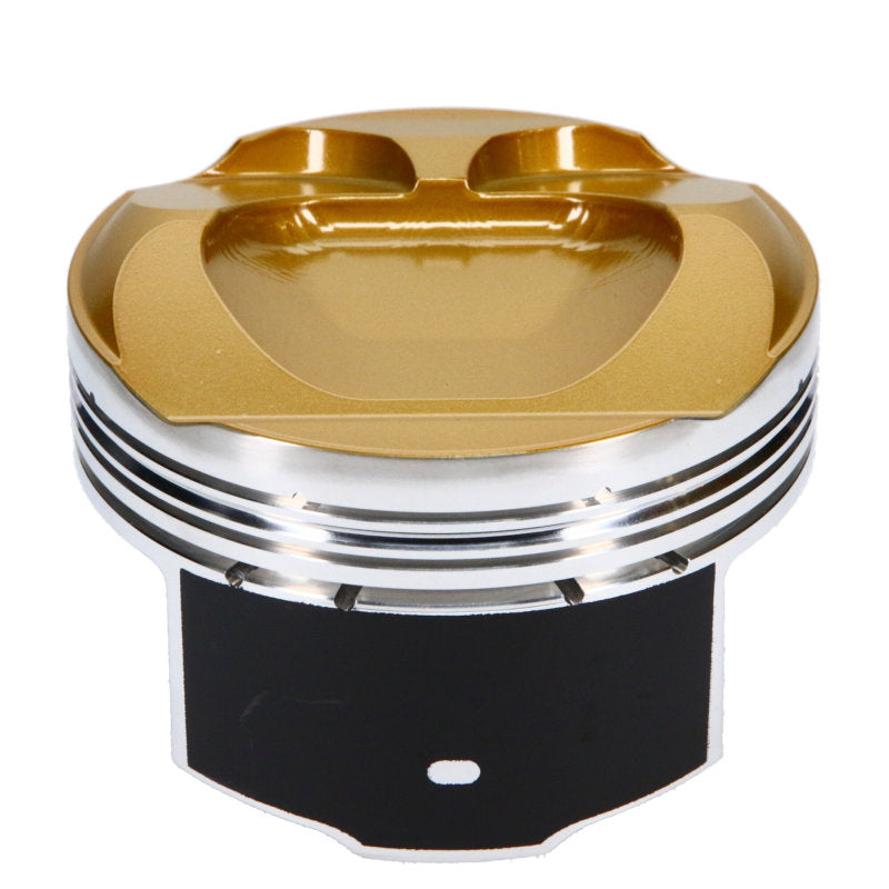 JE Pistons Ultra Series Honda K20C 86.5mm Bore 10.0:1 CR Set of 4 Pistons 361279 361279 Photo - out of package