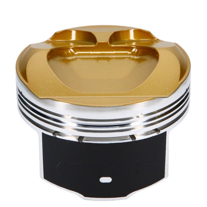JE Pistons Ultra Series Honda K20C 86.5mm Bore 10.0:1 CR Set of 4 Pistons 361279 361279 Photo - out of package