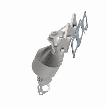 Magnaflow 07-09 Hyundai Santa Fe 3.3L Direct Fit Converter 5582201 5582201 360 Degree Image Set
