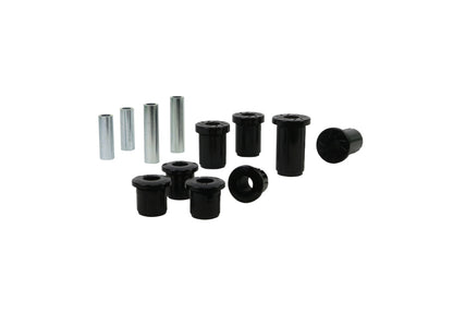 Whiteline 1999 Chevrolet Silverado 1500 Control Arm - Upper & Lower Bushing W56422 W56422 Photo - Primary