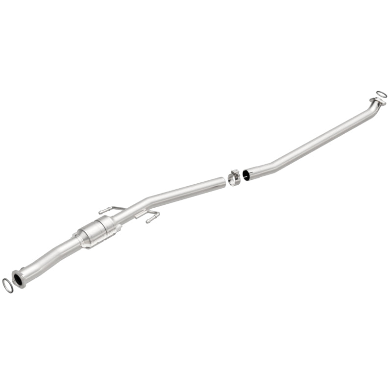 MagnaFlow Toyota RAV4 California Grade CARB Compliant Direct-Fit Catalytic Converter 457031 Photo - Primary