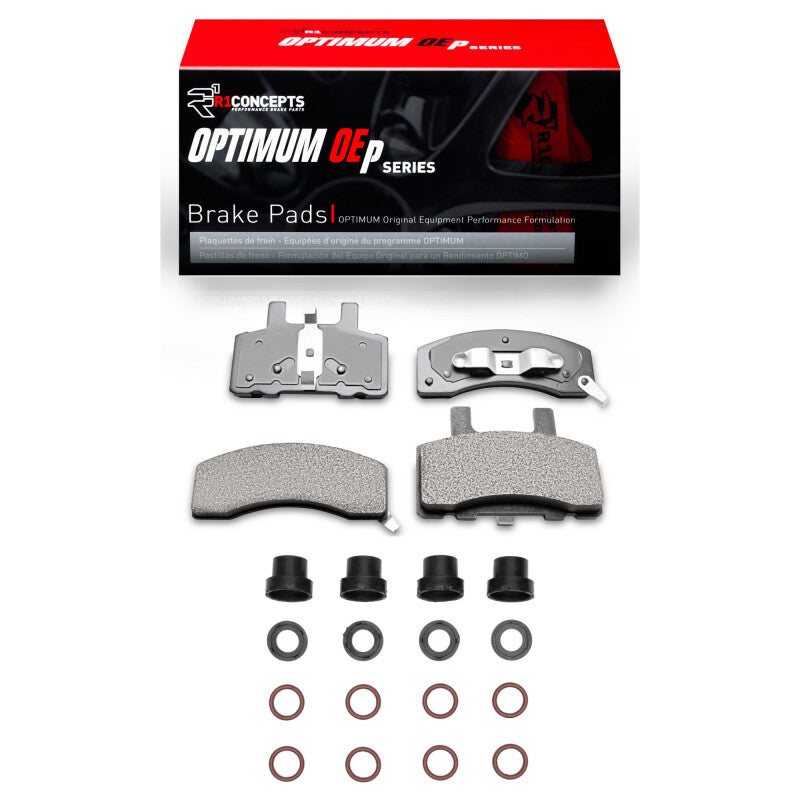 R1 Concepts RNC Optimum OE Brake Pads Brakes, Rotors & Pads Brake Pads - OE main image
