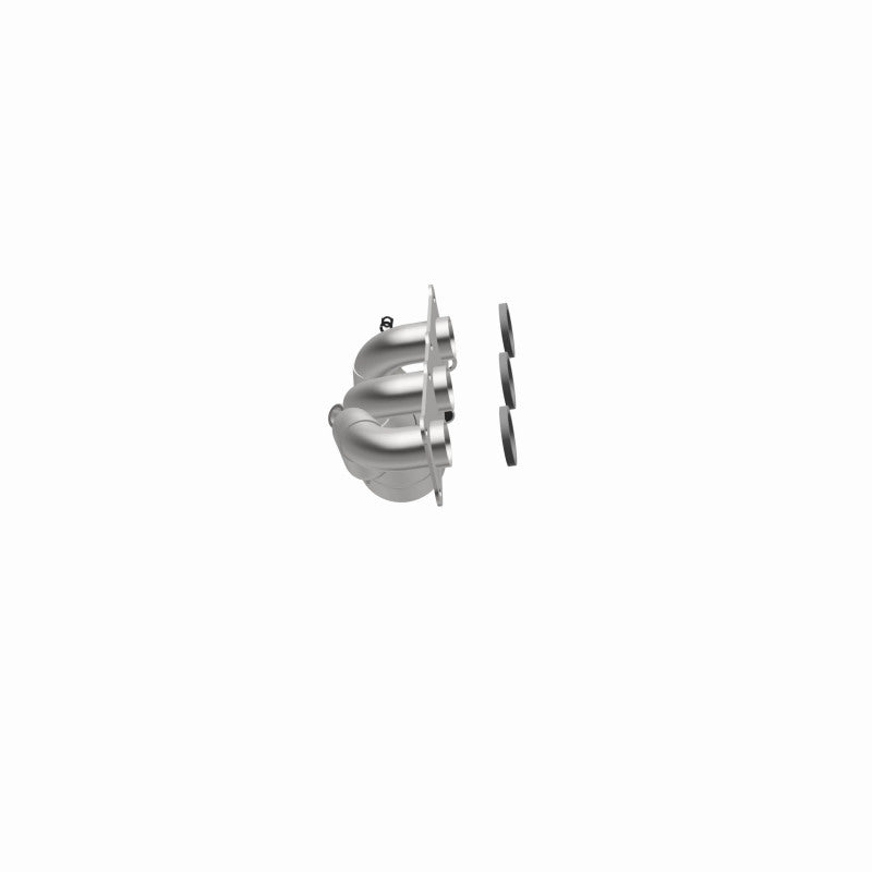 MagnaFlow BMW X3 OEM Grade Federal / EPA Compliant Manifold Catalytic Converter 51805 360 Degree Image Set