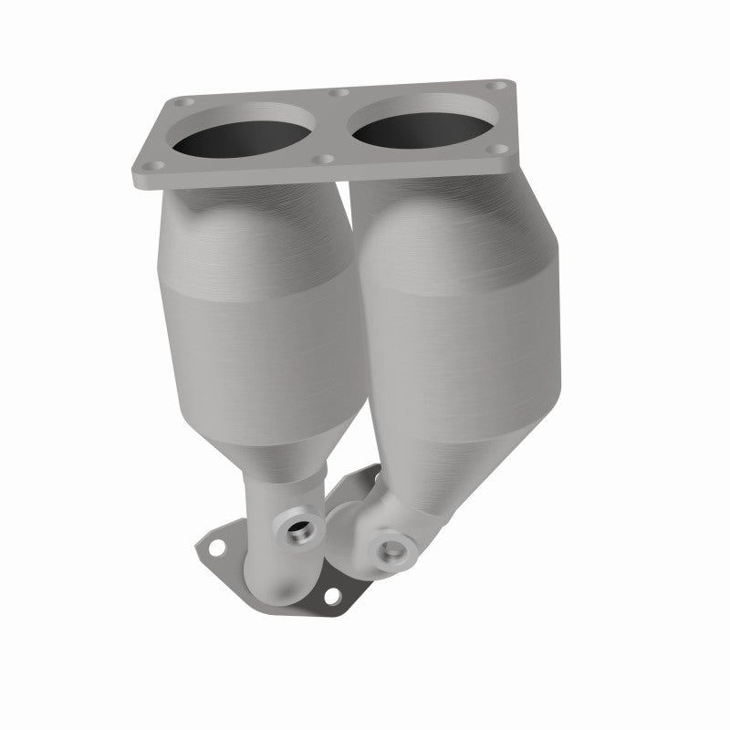 MagnaFlow Nissan Sentra HM Grade Federal / EPA Compliant Direct-Fit Catalytic Converter 23549 360 Degree Image Set