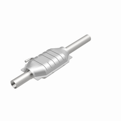 MagnaFlow Jeep Standard Grade Federal / EPA Compliant Direct-Fit Catalytic Converter 23222 360 Degree Image Set