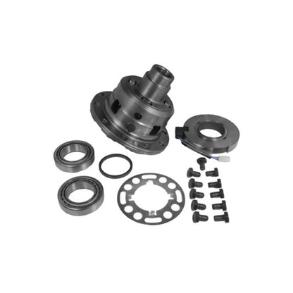 Yukon Gear & Axle Yukon Gear 07-17 Jeep Wrangler Electric Locker For Dana 44 Diff w/ 30 Spline Axles - Front YP PCD44JK-30-F YP PCD44JK-30-F Photo - Unmounted