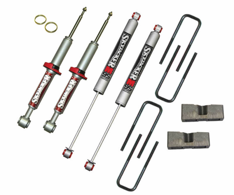 Skyjacker Suspension Lift Kit w/ Shock 2004-2008 Ford F-150 F430STBM F430STBM Photo - Primary