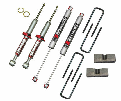 Skyjacker Suspension Lift Kit w/ Shock 2004-2008 Ford F-150 F430STBM F430STBM Photo - Primary