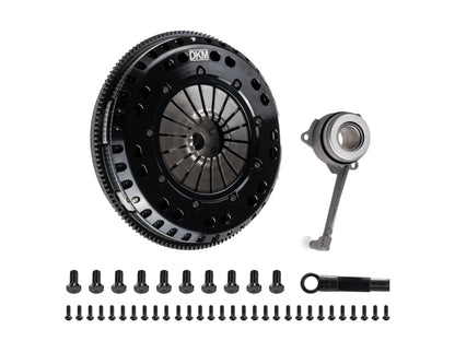 DKM Clutch 2.0 VW/Audi A3 TSI 8 Bolt Motor MS Twin Disc Clutch Kit w/Steel Flywheel MS-034-060 MS-034-060 Photo - Primary