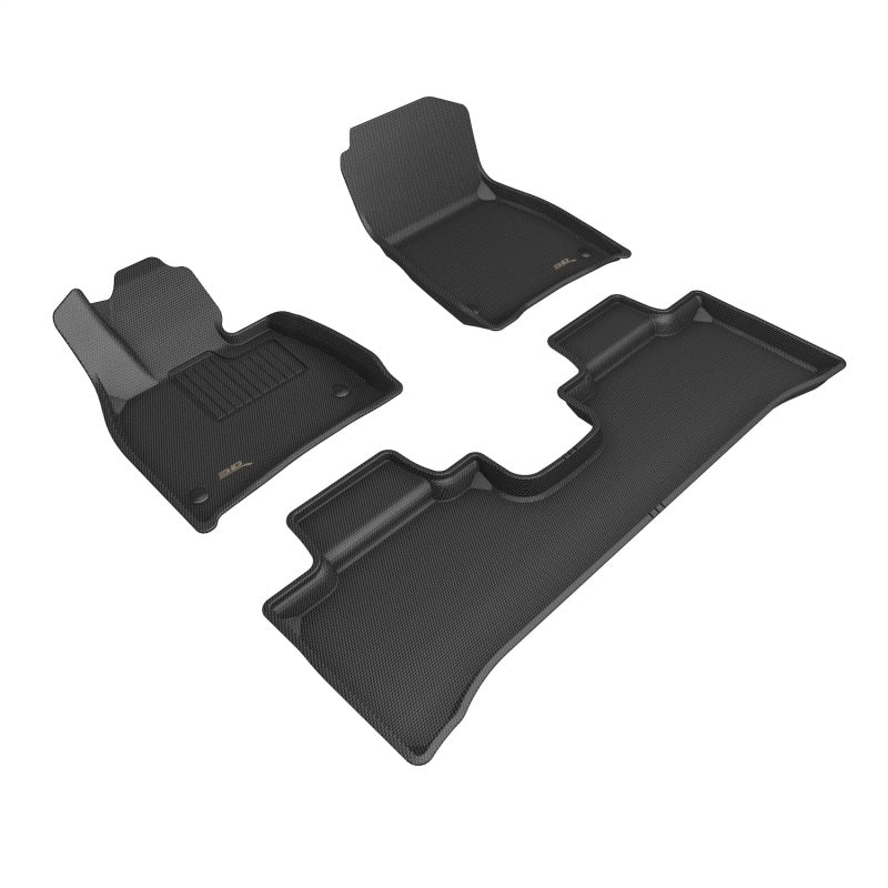 3D MAXpider 23-24 Mercedes-Benz Eqe Suv Kagu Black R1 R2 L1MB18301509 L1MB18301509 Photo - Primary