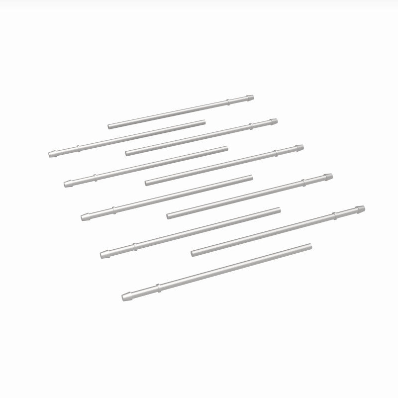 MagnaFlow Straight 180° Stainless Steel Hanger 10150 360 Degree Image Set