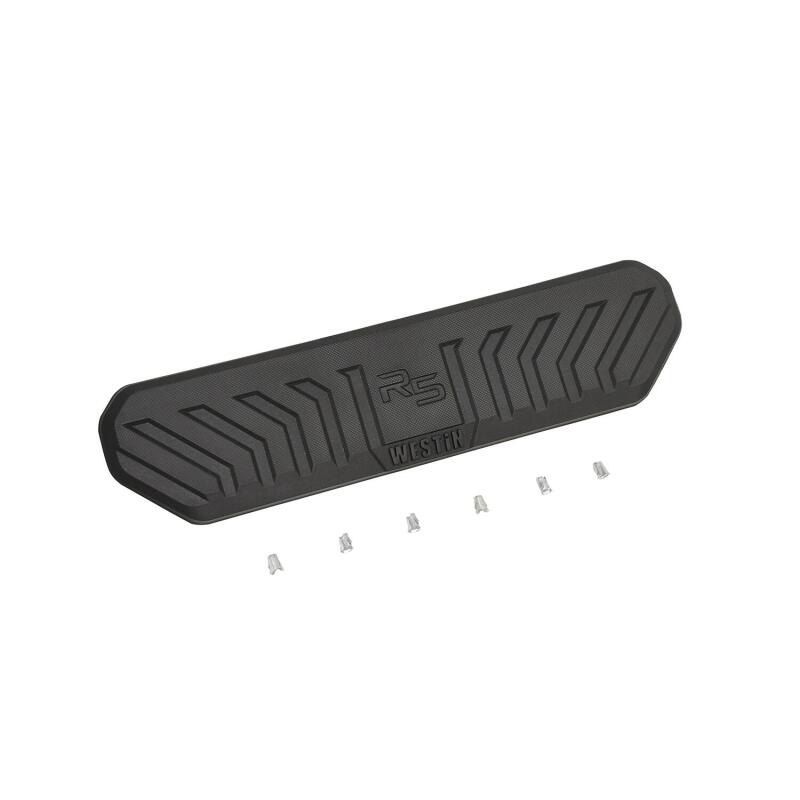 Westin R5 Replacement Service Kit with pad - Black 28-50002 28-50002 Photo - Unmounted