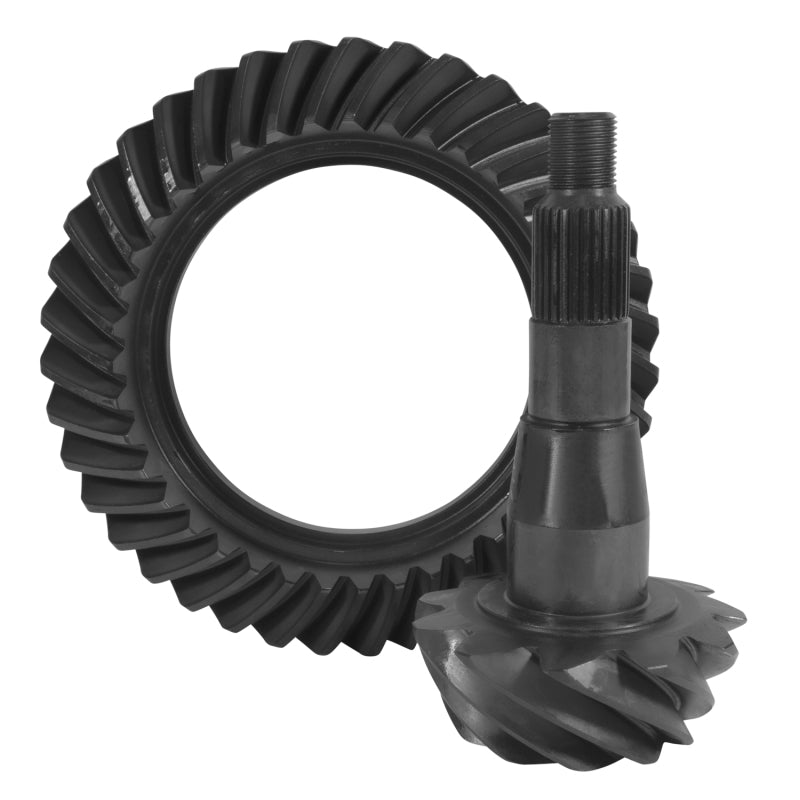 Yukon Gear & Axle Yukon High Performance Yukon Ring & Pinion Gear Set for 10 & Down Chrysler 9.25in In A 3.21 Ratio YG C9.25-321 YG C9.25-321 Photo - Primary