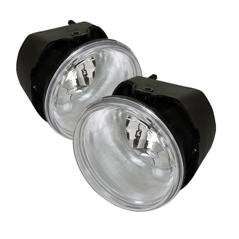 Spyder Chrysler 300C 05-08/300 05-08 (W/O Touring & Washer)OEM Fog Lights w/swch- Clear FL-C300C05-C 5015273 5015273 Photo - Primary