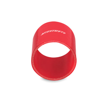 Mishimoto 3.0 inch Straight Coupler Red MMCP-30SRD User 1