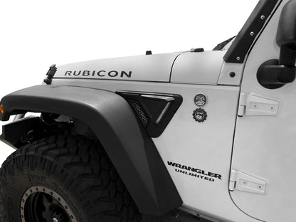 ORACLE Lighting Oracle Sidetrack LED System For Jeep Wrangler JK 5873-504 5873-504 User 6