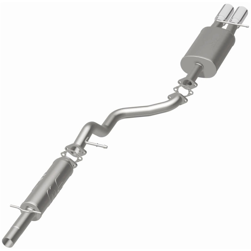 MagnaFlow Volkswagen Touring Series Cat-Back Performance Exhaust System 15745 Photo - out of package