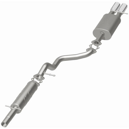 MagnaFlow Volkswagen Touring Series Cat-Back Performance Exhaust System 15745 Photo - out of package