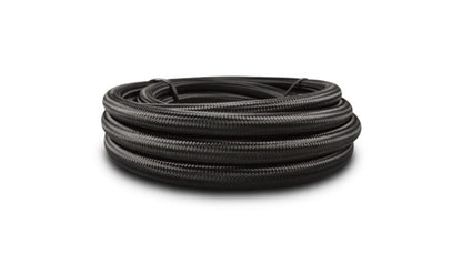 Vibrant Black Nylon Braided Flex Hose w/PTFE Liner AN -10 (150ft Roll) 19040 19040 User 1