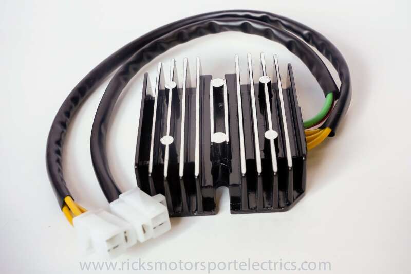 Ricks Motorsport Electrics Ricks Motorsport Rectifier-Regulator Lithium Compatible 14-117 14-117 User 1