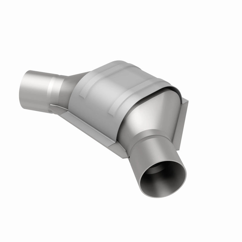 MagnaFlow Standard Grade Federal / EPA Compliant Universal Catalytic Converter 51185 360 Degree Image Set