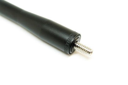BuiltRight Industries 09-14 Ford F-150 / Raptor Perfect-Fit Stubby Antenna 110012 110012 Photo - Unmounted