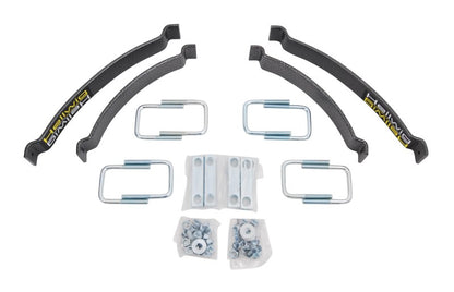Hellwig Mounting Kit: Various Makes and Models: Helper Springs 1250 Photo - Unmounted
