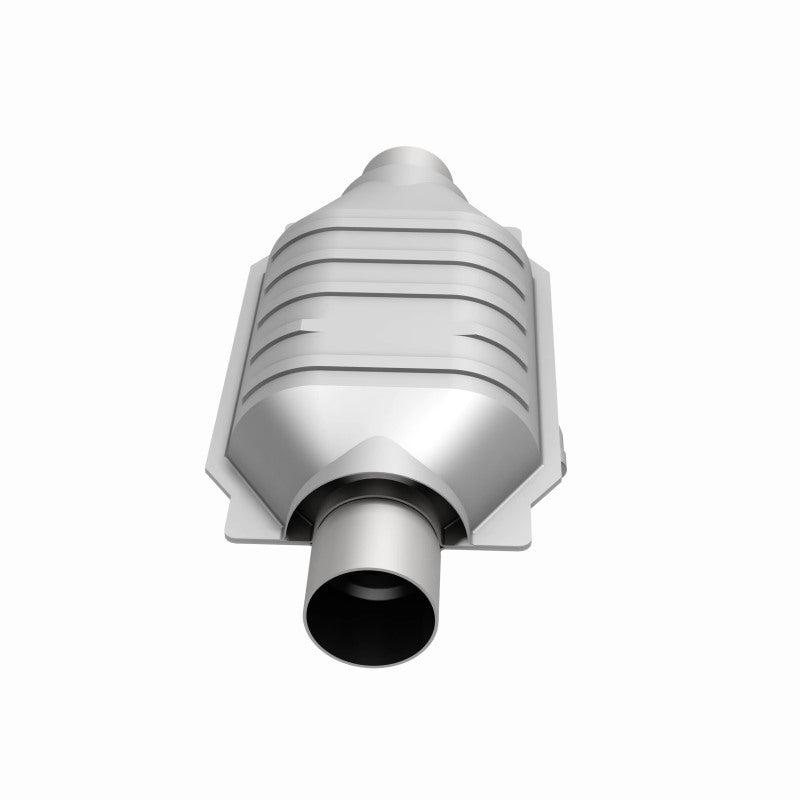 MagnaFlow Standard Grade Federal / EPA Compliant Universal Catalytic Converter 94219 360 Degree Image Set
