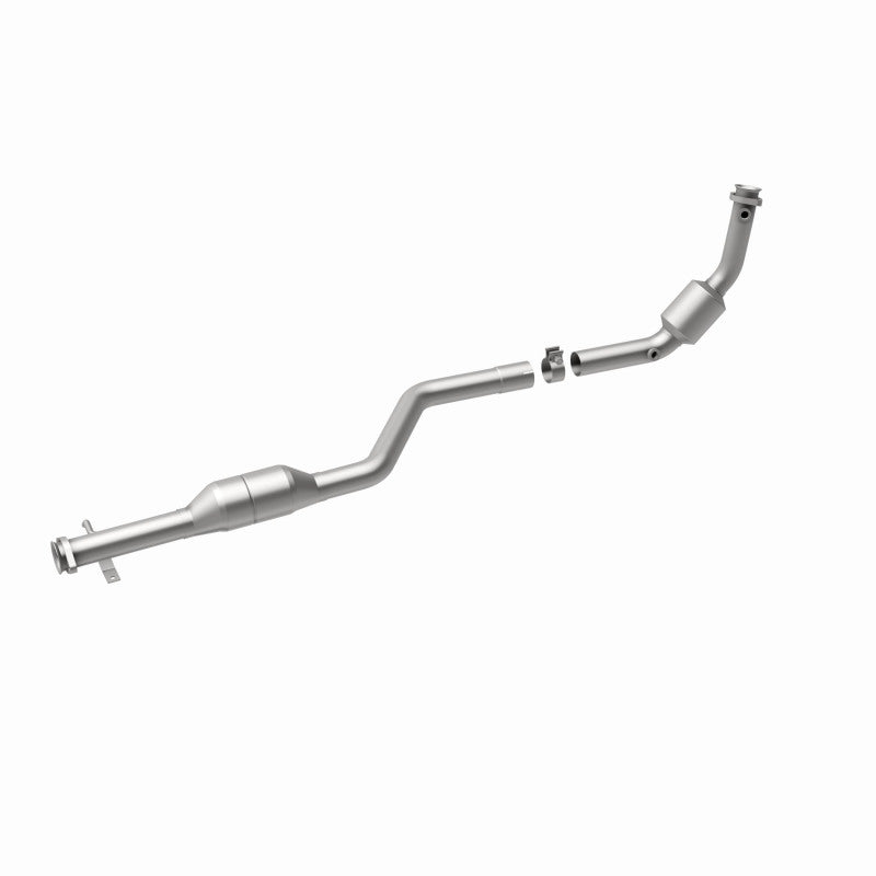 MagnaFlow Mercedes-Benz SL500 California Grade CARB Compliant Direct-Fit Catalytic Converter 444048 360 Degree Image Set