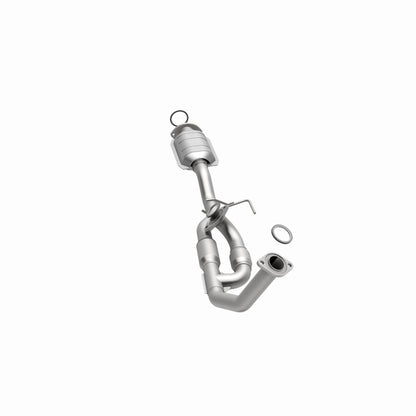 MagnaFlow HM Grade Federal / EPA Compliant Direct-Fit Catalytic Converter 23892 360 Degree Image Set