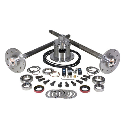 Yukon Gear & Axle Yukon Gear Ultimate 35 Axle Kit For C/Clip Axles w/ Yukon Zip Locker YA M35W-2-30-ZIP YA M35W-2-30-ZIP Photo - Primary