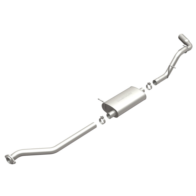 MagnaFlow Street Series Cat-Back Performance Exhaust System 15618 Photo - Primary
