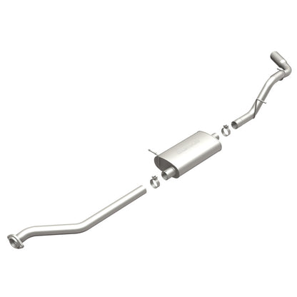 MagnaFlow Street Series Cat-Back Performance Exhaust System 15618 Photo - Primary