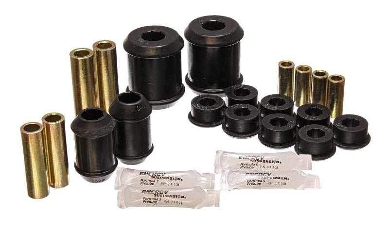 Energy Suspension Control Arm Bushing Set Black Mitsubishi Eclipse All 2000-2004 5.3128G Photo - Primary