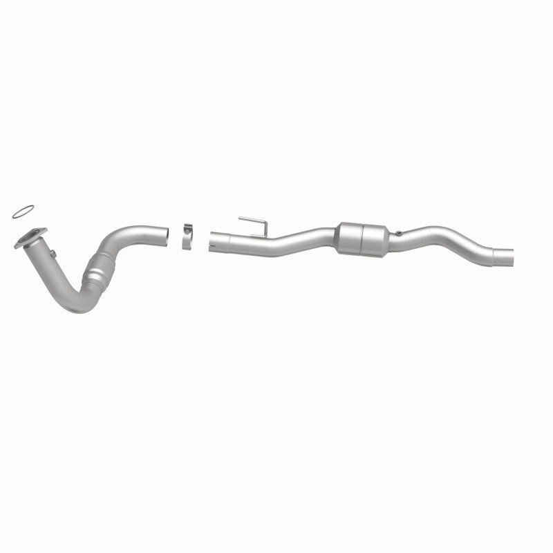 MagnaFlow Chevrolet California Grade CARB Compliant Direct-Fit Catalytic Converter 447260 360 Degree Image Set
