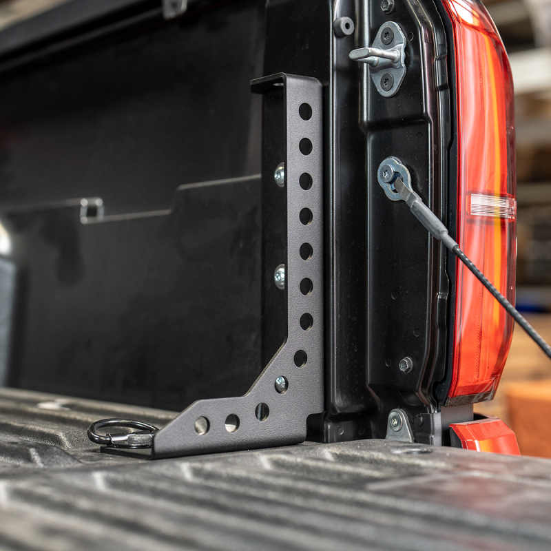 Cali Raised LED Cali Raised 2024+ Toyota Tacoma Bed Channel Supports / Stiffeners CR4062 CR4062 Photo - Primary