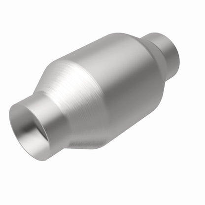 MagnaFlow Standard Grade Federal / EPA Compliant Universal Catalytic Converter 59955 360 Degree Image Set