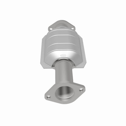 MagnaFlow HM Grade Federal / EPA Compliant Direct-Fit Catalytic Converter 93180 360 Degree Image Set