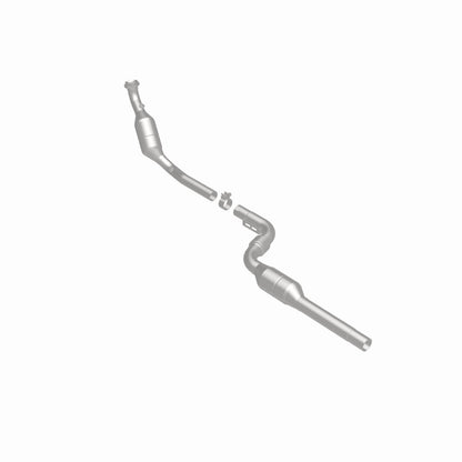 MagnaFlow Mercedes-Benz HM Grade Federal / EPA Compliant Direct-Fit Catalytic Converter 24402 360 Degree Image Set
