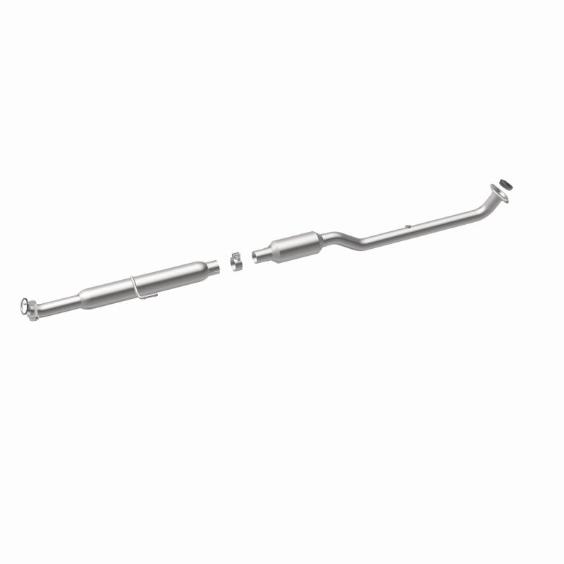 MagnaFlow Toyota Camry California Grade CARB Compliant Direct-Fit Catalytic Converter 5571095 360 Degree Image Set