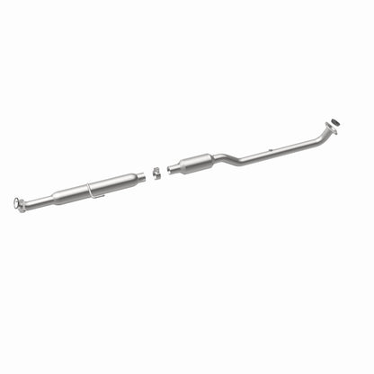 MagnaFlow Toyota Camry California Grade CARB Compliant Direct-Fit Catalytic Converter 5571095 360 Degree Image Set