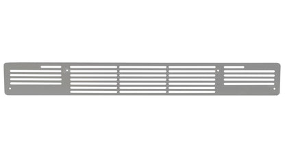 Putco 18-20 Ford F-150 - Bar Style - Polished SS Bumper Grille Inserts 86161 86161 Photo - Unmounted