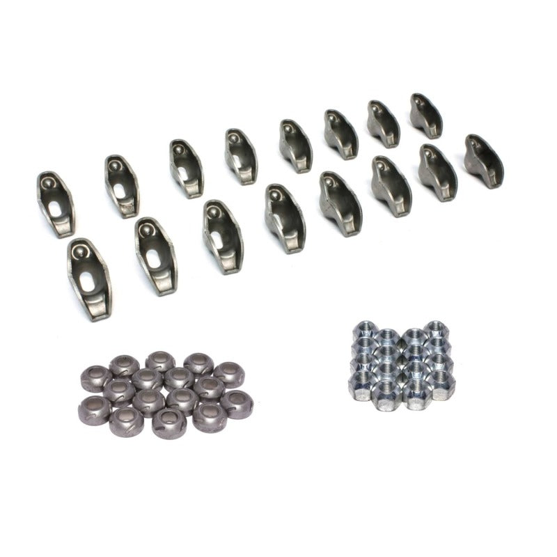 Comp Cams High Energy Steel Rocker Arms, 3/8" 1.5 Ratio, Chevy Small Block 1212-16 Photo - Primary