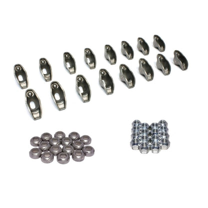 Comp Cams High Energy Steel Rocker Arms, 3/8" 1.5 Ratio, Chevy Small Block 1212-16 Photo - Primary
