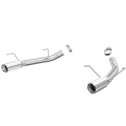 MagnaFlow Ford Mustang Race Series Axle-Back Performance Exhaust System 16843 Photo - Primary