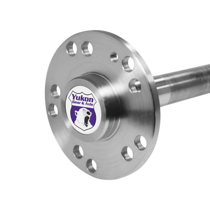 Yukon Gear & Axle Yukon Chromoly Rear Axle Kit Dana 44 Jeep Rubicon JL Narrow Track 30 Spline w/ e-Locker YA WAK-004 YA WAK-004 Photo - Unmounted